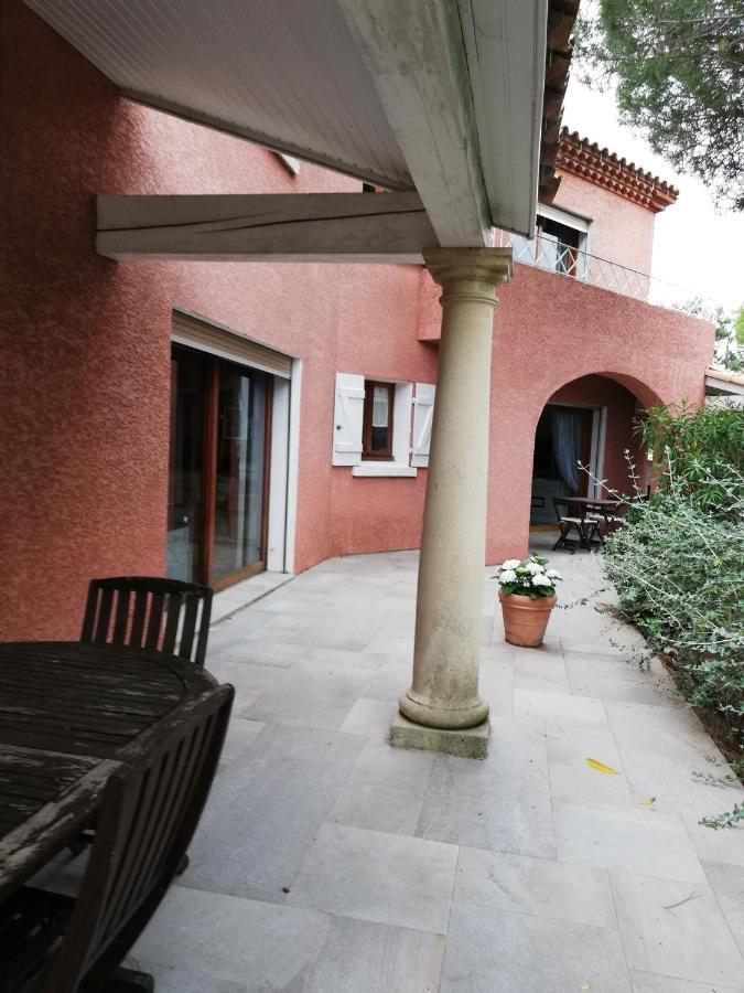 Maison D Architecte Chez Huguette Villalier Экстерьер фото
