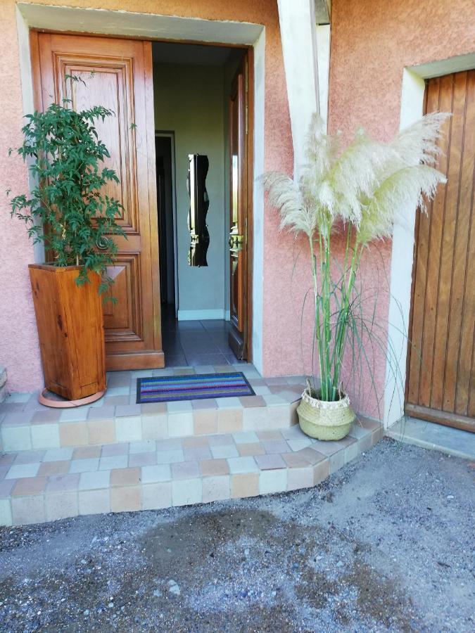 Maison D Architecte Chez Huguette Villalier Экстерьер фото